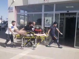 Serinlemek İsterken Canından Oluyordu