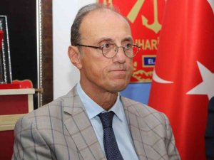 Babası Kıbrıs Harekatını Başlatmıştı, Oğlu Kıbrıs Gazileriyle Bir Araya Geldi