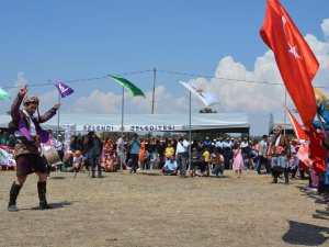 Selendi 2. Ovacık Şenlikleri Renkli Görüntülere Sahne Oldu