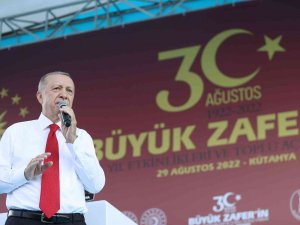 Erdoğan: "Utanmadan Sıkılmadan ’İ̇şsizlik Var’ Diyorlar, Ne İşsizliği Ya"
