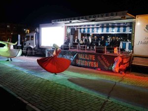 Haliliye’de Yaz Konseri Hazırlığı