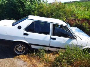 Söke’de Trafik Kazası: 1 Yaralı