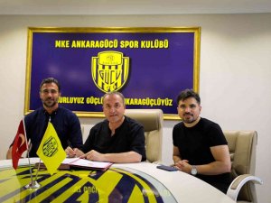 Ankaragücü’nün Yeni Teknik Direktörü Ömer Erdoğan Oldu