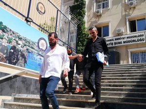 Gaziosmanpaşa’da Çifte Cinayetin Zanlısı Yakalandı