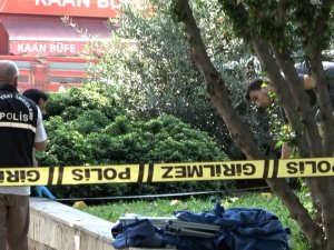 Görevli Polislere Tüfekle Ateş Eden Şahıs Çıkan Çatışmada Hayatını Kaybetti