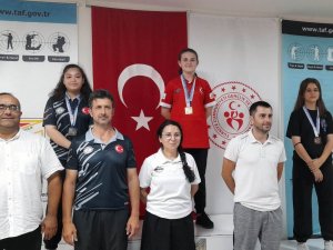 Bafralı Atıcıların Başarısı