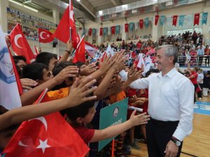 Yaz Spor Okullarından 19 Bin 643 Öğrenci Sertifika Aldı