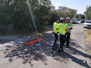 Geri Geri Gelen Kamyonun Ezdiği Yaşlı Kadın Öldü