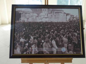 Erciş’te ‘30 Ağustos Zafer Bayramı’ Konulu Sergi