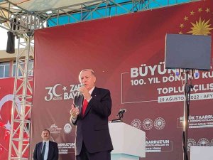 Cumhurbaşkanı Erdoğan: “Artık 9 Ay Var, 9 Ay Sonra 2023 Seçimlere Hazır Mıyız”