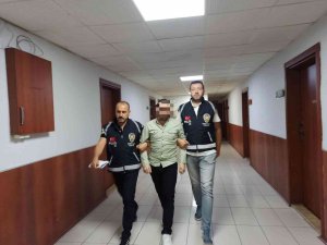27 Yıl Hapis Cezası Vardı, Polis Ekiplerince Yakalandı