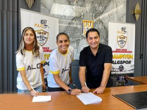 Gaziantep Alg Spor’dan 2 Golcü Transferi