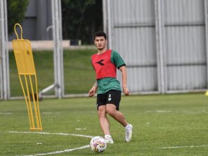 Bursaspor’da Afjet Afyonspor Maçı Hazırlıkları Başladı