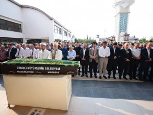 Haluk Değirmenci Son Yolculuğuna Uğurlandı