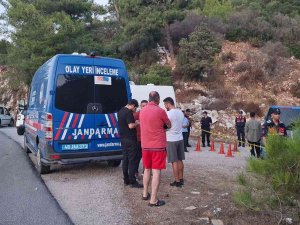 Başından Vurulmuş Halde Ormanlık Alanda Bulundu