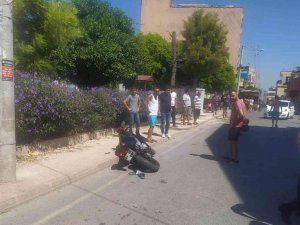 Emanet Aldığı Motosikletle Kaza Yaptı, Hayatını Kaybetti