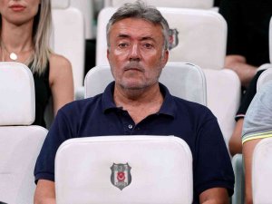 Domenec Torrent, Vodafone Park’ta