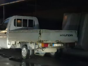Kamyonet İle Duvar Arasında Sıkışan İşçi Hayatını Kaybetti