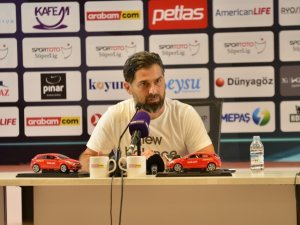 İ̇lhan Palut: “Daha Çok Atak Girişimi Yapan Ve Topa Sahip Olan Takım Konyaspor’du”
