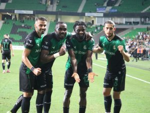 Spor Toto 1. Lig: Sakaryaspor: 2 - Tuzlaspor: 0