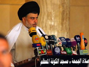 Sadr Grubu Lideri Mukteda Sadr Açlık Grevine Başladı
