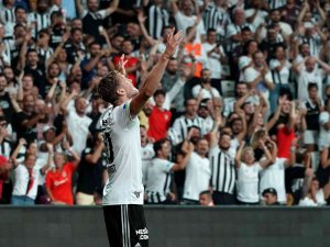Spor Toto Süper Lig: Beşiktaş: 3 - Sivasspor: 1 (Maç Sonucu)