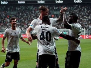 Kartal Zirveye Uçtu