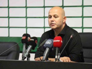 Sakaryaspor - Tuzlaspor Maçının Ardından