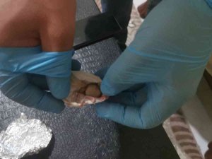 Aksaray’da Uyuşturucu Operasyonu: 2 Gözaltı