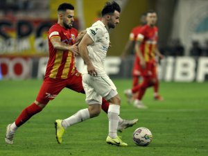 Kayserispor İkinci Galibiyetini Aldı