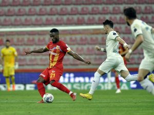 Kayserispor, Giresunspor’a Karşı 4. Kez Kazandı