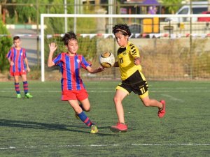 “Zaferin Kahraman Yüzleri” Futbol Turnuvası Sona Erdi