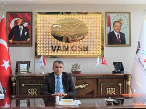 Başkan Aslan’dan 30 Ağustos Zafer Bayramı Mesajı