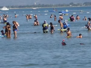Marmara’nın İncisi Erdek Turizm Sezonundan Mutlu