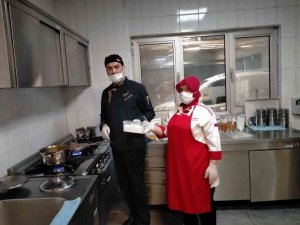 Sağlık Müdürlüğünün Uygulaması Türkiye’ye Örnek Gösterildi