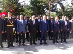 Suriye Sınırında 30 Ağustos Kutlamaları