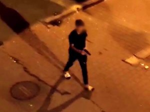 Büyükçekmece’de 16 Yaşındaki Çocuktan Şaşırtan Hareket