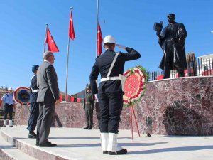 Elazığ’da 30 Ağustos Zafer Bayramı