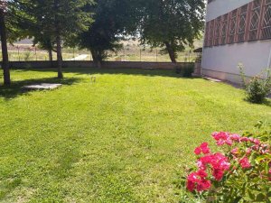 “Bahçem Nefesim” Projesi İle Okul Bahçeleri Güzelleşiyor