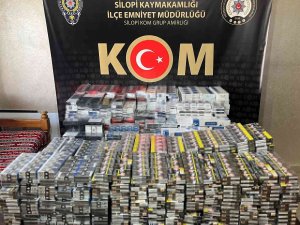 Şırnak’ta Kaçakçılık Ve Asayiş Operasyonu: 30 Gözaltı