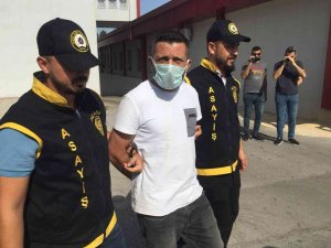 5 Yaşındaki Kızı Kaçırıp, 14 Yaşındaki Çocuğu Rehin Alan Zanlı Tutuklandı