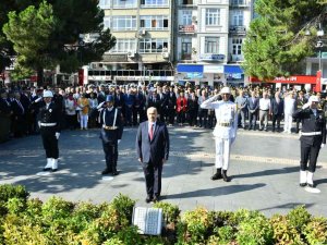 Samsun’da 30 Ağustos Zafer Bayramı Kutlamaları