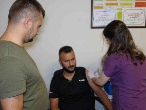 Van’da Korona Virüs ‘Hatırlatma Dozu’ Çağrısı