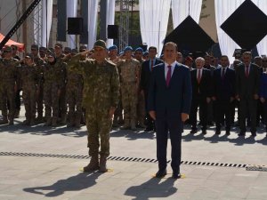 Hakkari’de 30 Ağustos Zafer Bayramı Coşkusu