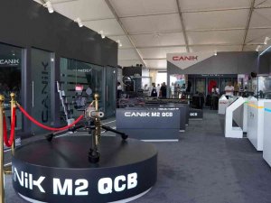 Canik’ten Teknofest 2022’de Yerli Ve Milli Uçaksavar Şovu