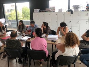 Üniversite Sınavına Hazırlık Kursunda Dönem Dersleri Başlıyor