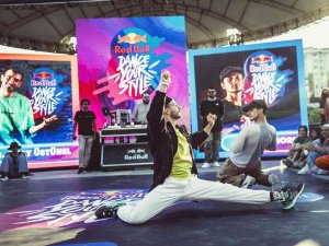 Red Bull Dance Your Style Elemelerinde 3’üncü Durak İ̇stanbul