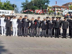 Alaplı’da 30 Ağustos Zafer Bayramı Kutlandı