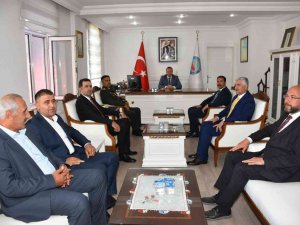 Tatvan’da 30 Ağustos Zafer Bayramı Kutlandı