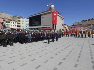 Bayburt’ta 30 Ağustos Zaferi’nin 100’üncu Yıl Dönümü Kutlandı